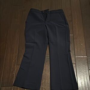 Banana Republic Navy Boot Cut Pants